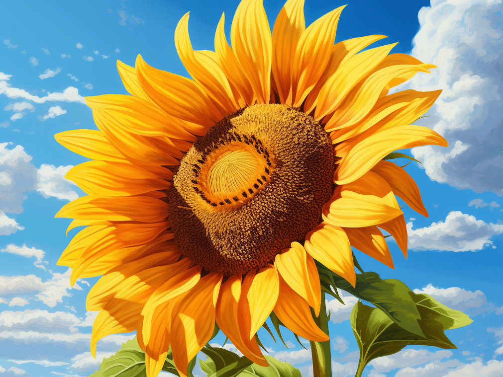 harperh_sunflower_facing_the_sky_realistic_6007a65c-8714-4b49-8ef6-5d0c490c587d.png